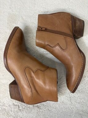 ALDO Western Boots